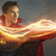 Illustration for article titled See Benedict Cumberbatchs Doctor Strange Take the Streets of Manhattan and Beg for a Meme